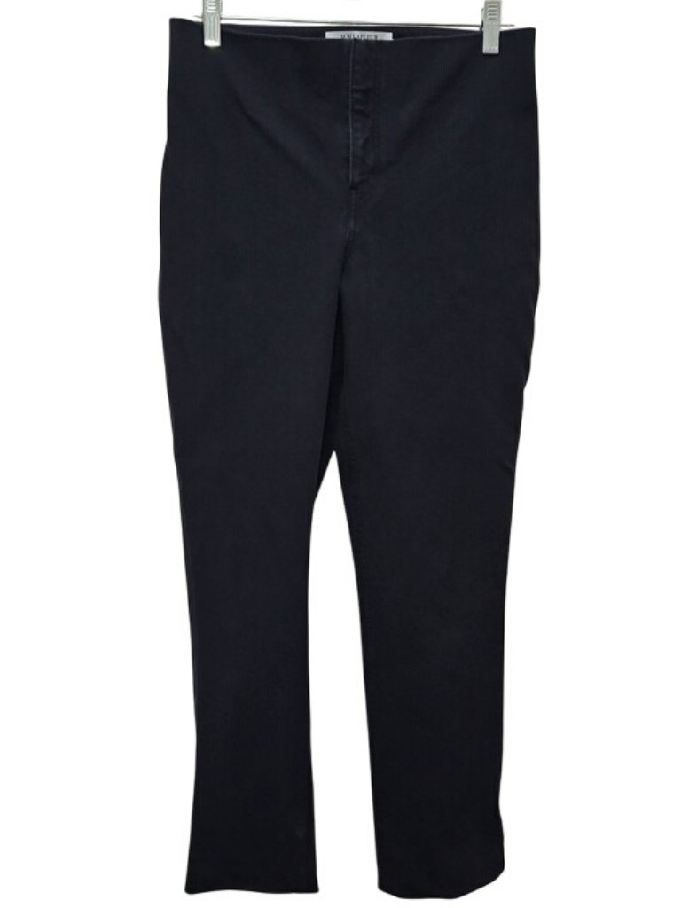 M.M. Lafleur Black Dress Pants Size 4 Women's Workwear Office Careerwear Stretch